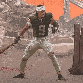 Welcome to the Junkyard: 'Dying to win,' Grant Delpit is here to change the Cleveland Browns forever