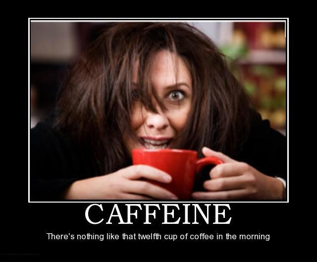Caffeine Addiction Quotes. QuotesGram
