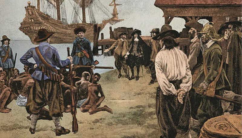 tobacco and slavery in the virginia colony 2. Rise of Colonial Plantation System (U.S. National Park Service) Free Black People in Colonial