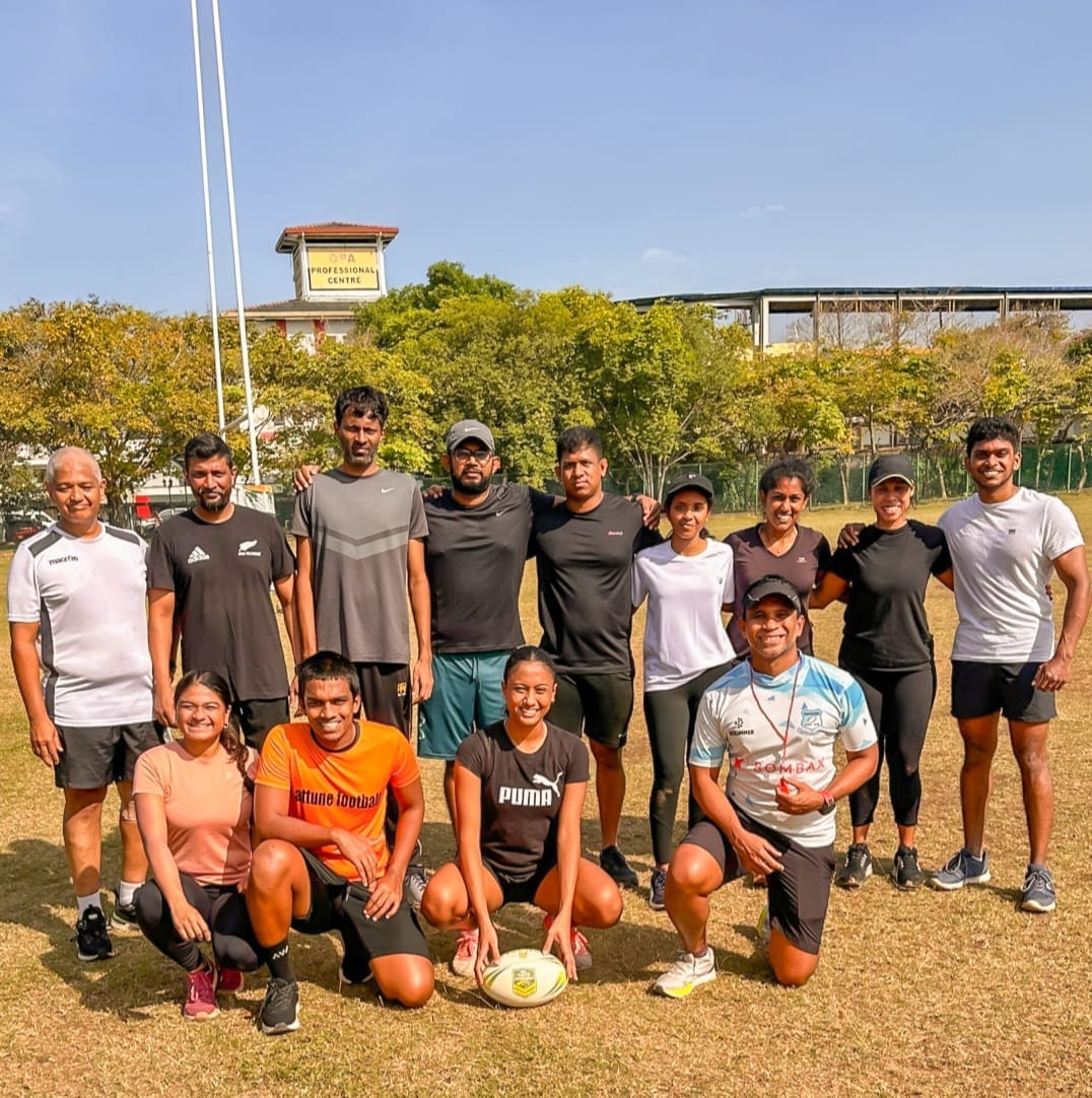 BRC Colombo Mixed Touch: Where Strangers Become Family