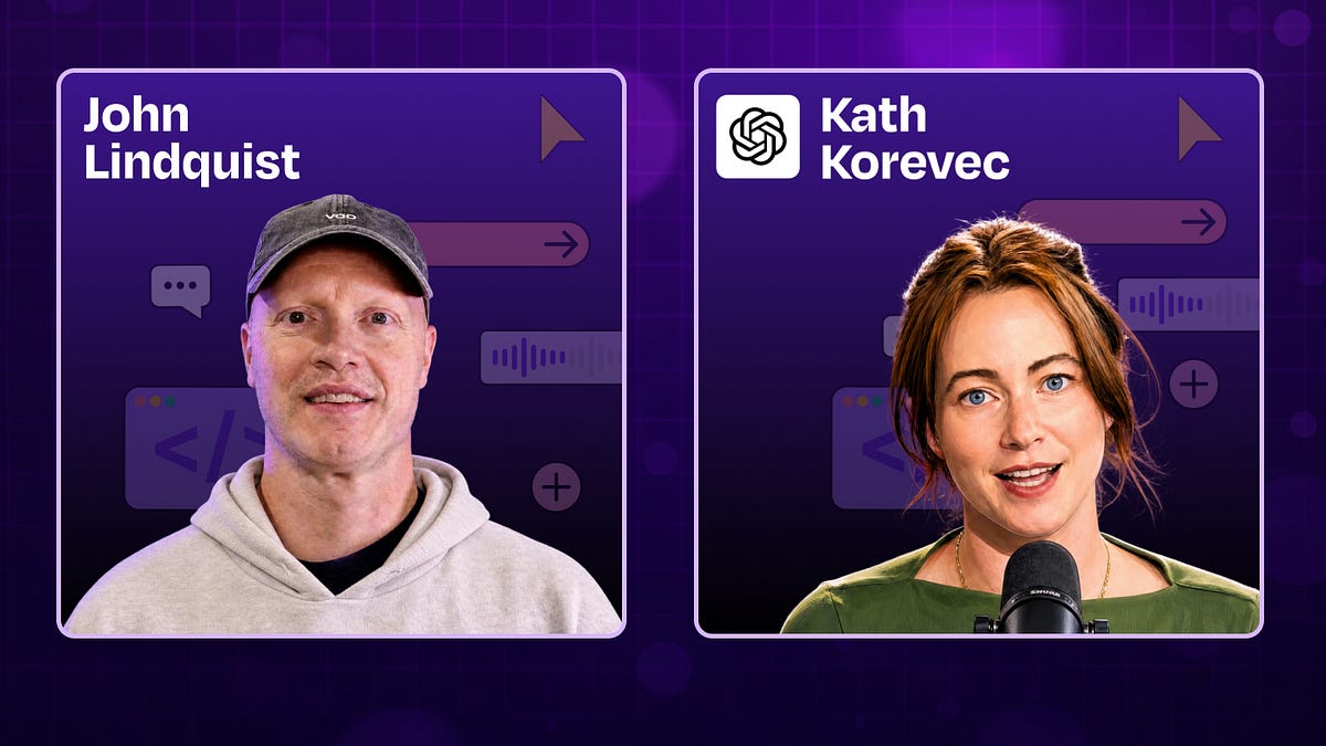 🎙️ How I AI: 8 real Jev use cases + How OpenAI uses ChatGPT Sites (live at DevDay!) + Claire’s DevDay recap