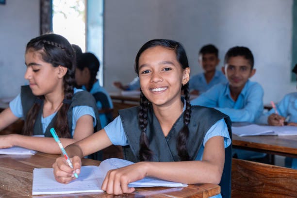 1,300+ Rural India Girl Studying Stock Photos, Pictures & Royalty-Free  Images - iStock