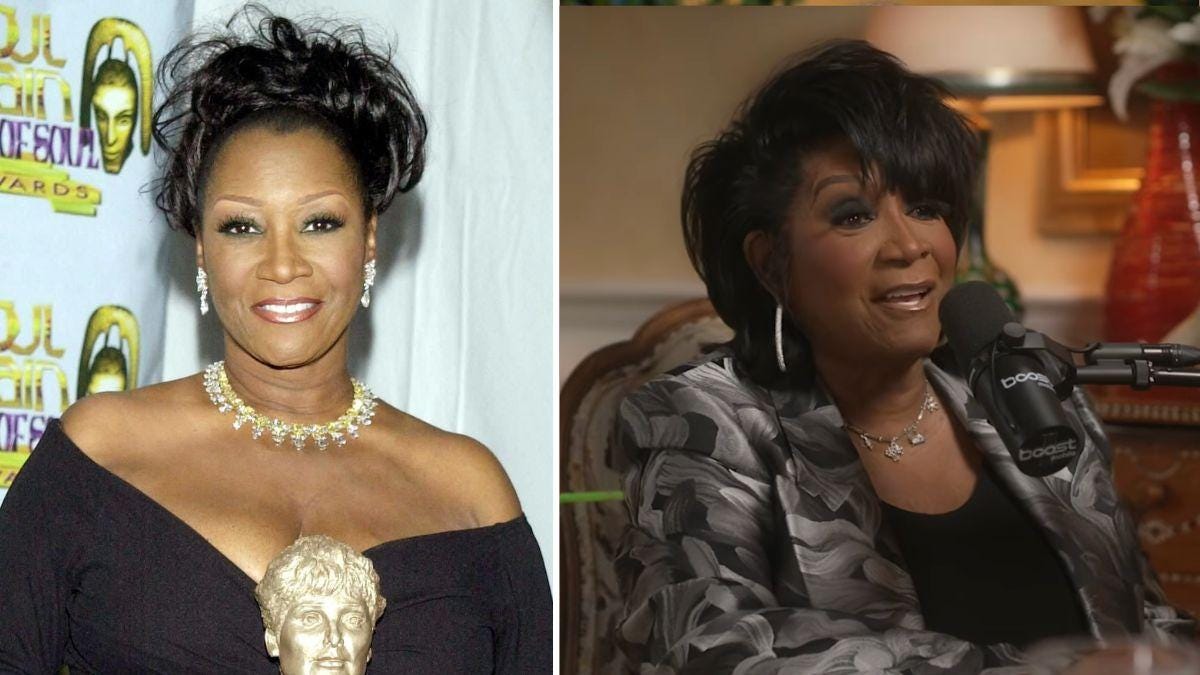 Photo of Patti LaBelle Photo of Patti LaBelle