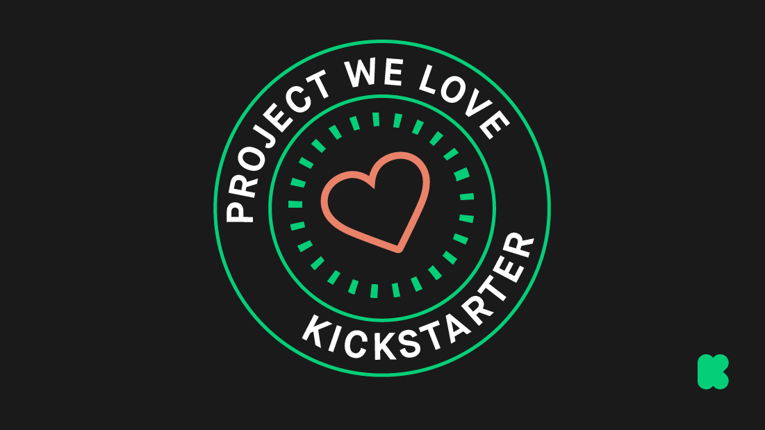 Treasure Island selected as Project We Love by Kickstarter– Conversation  Tree Press
