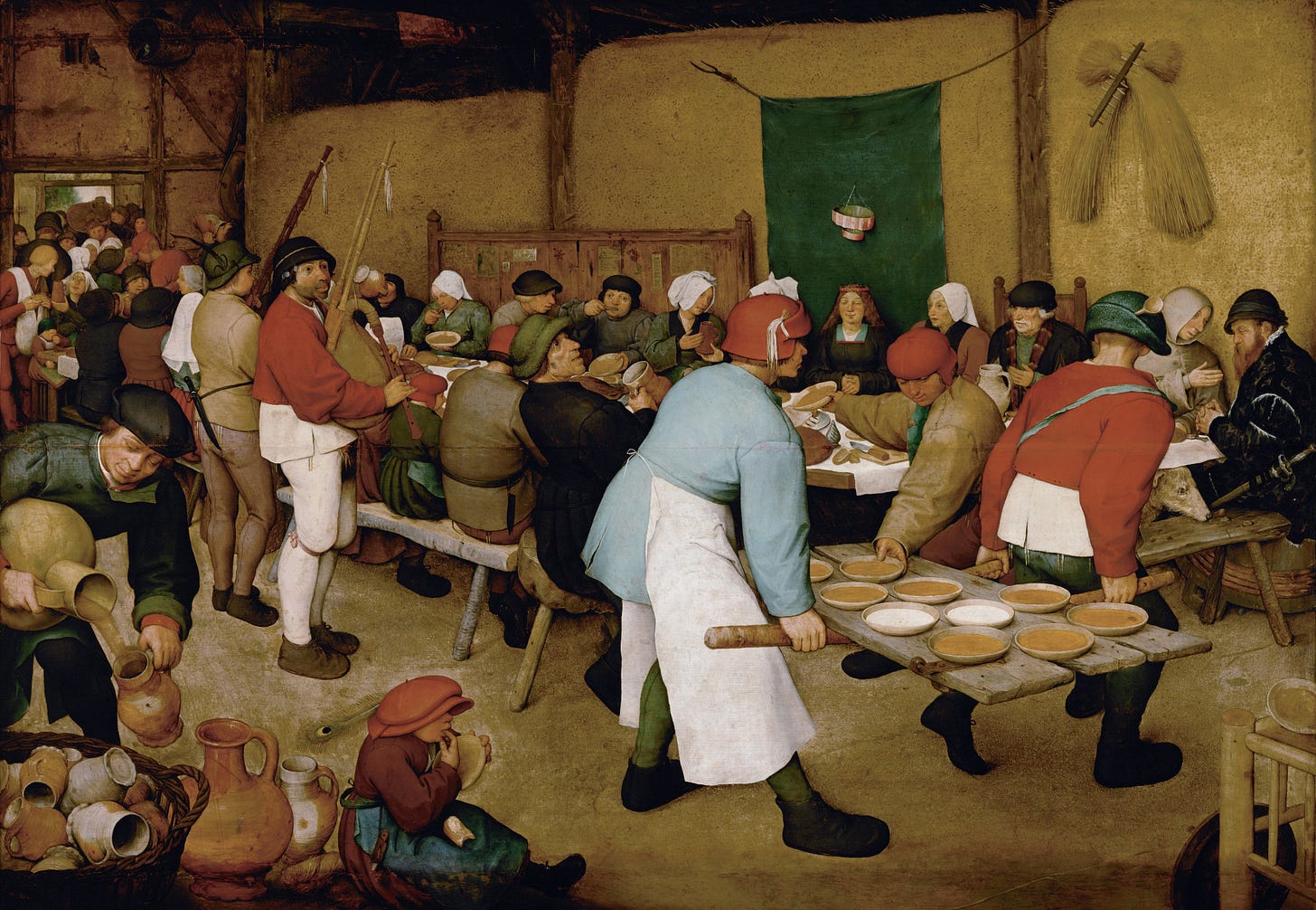 https://upload.wikimedia.org/wikipedia/commons/7/70/Pieter_Bruegel_the_Elder_-_Peasant_Wedding_-_Google_Art_Project_2.jpg