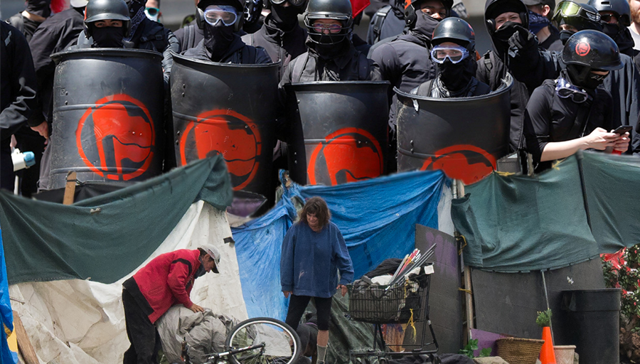 Anarcho Tyranny For The U.S.A.