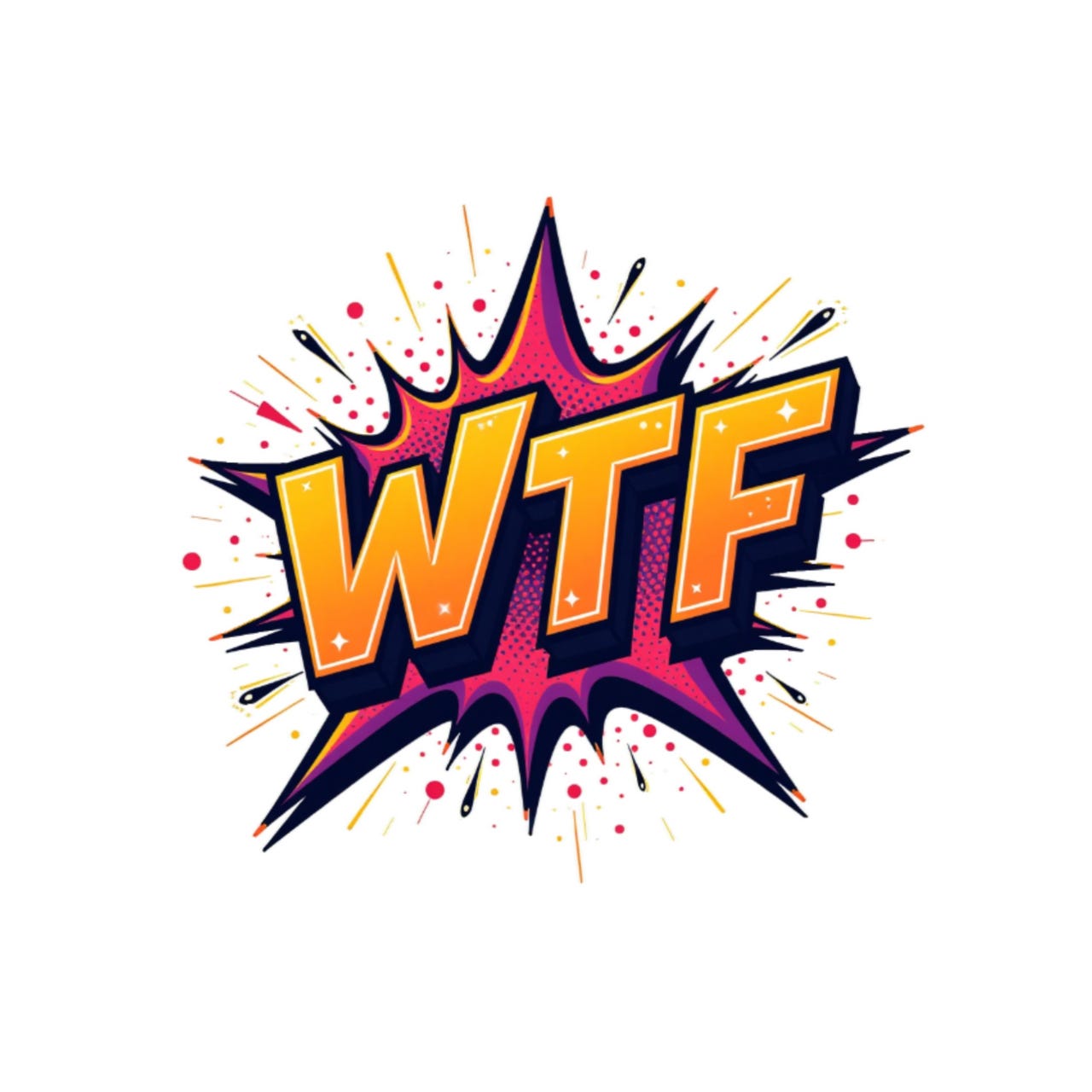 What the Flux News logo