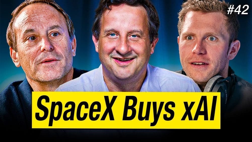 20VC x SaaStr: SpaceX at $1.25 Trillion, SaaS Stocks Down 40%, and the Week We Connected a Million AI Agents … Sort Of