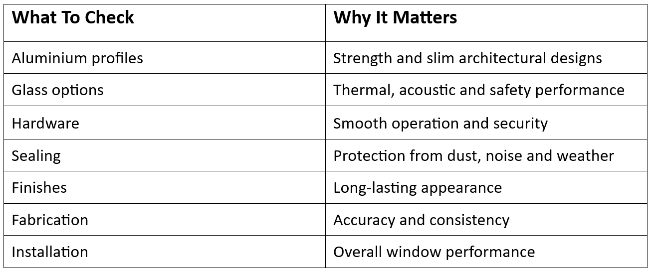good aluminium window brand India good aluminium window brand India
