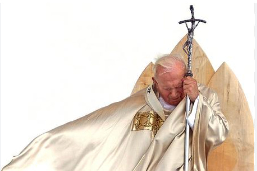 The Redemptive Power of Suffering: Pope St John Paul II Against the Culture of Death