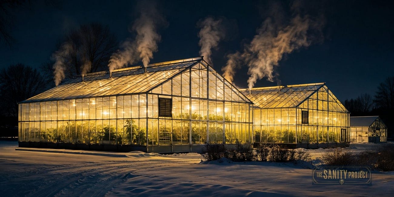 The Winter Bill: Why Energy Is Agricultural Policy (Part 2)