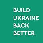 Build Ukraine Back Better