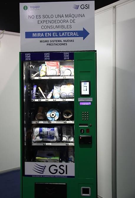 La feria de GSI congrega a más de 2.100 profesionales en su segunda edición - Ferretería y Bricolaje - CdeComunicacion.es La feria de GSI congrega a más de 2.100 profesionales en su segunda edición - Ferretería y Bricolaje - CdeComunicacion.es