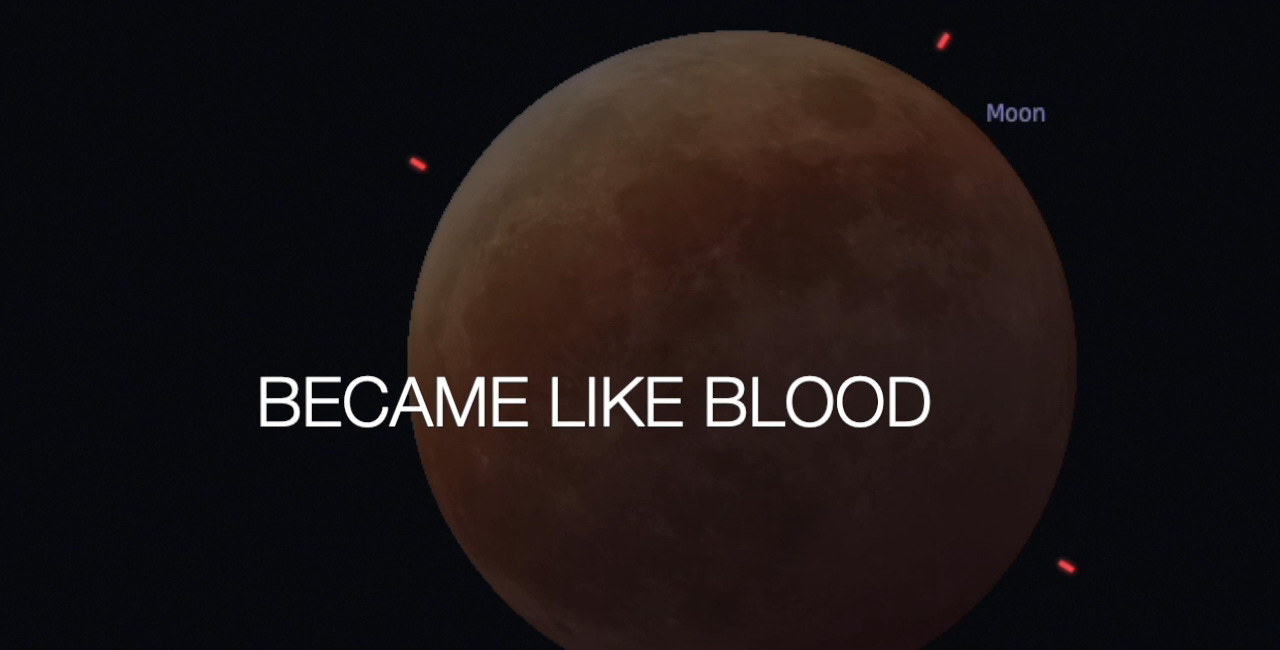 Blood Moon? & The Signs of Jonah Part 1 of 4 Featured On Dr. Sherri Tenpenny's Podcast