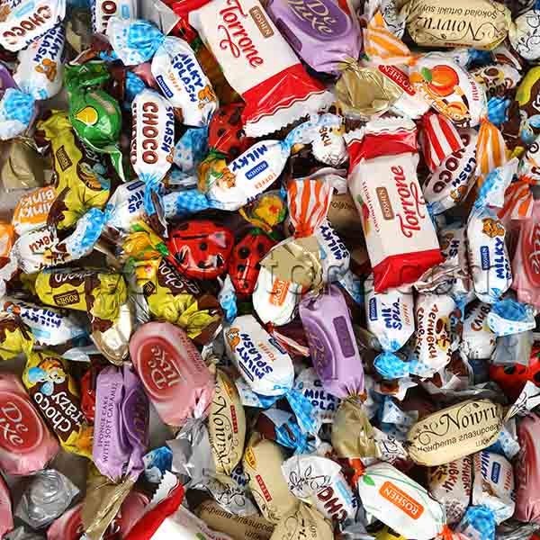 Roshen chocolate