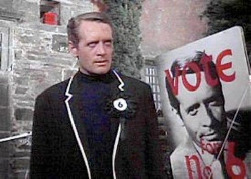 The Prisoner inside