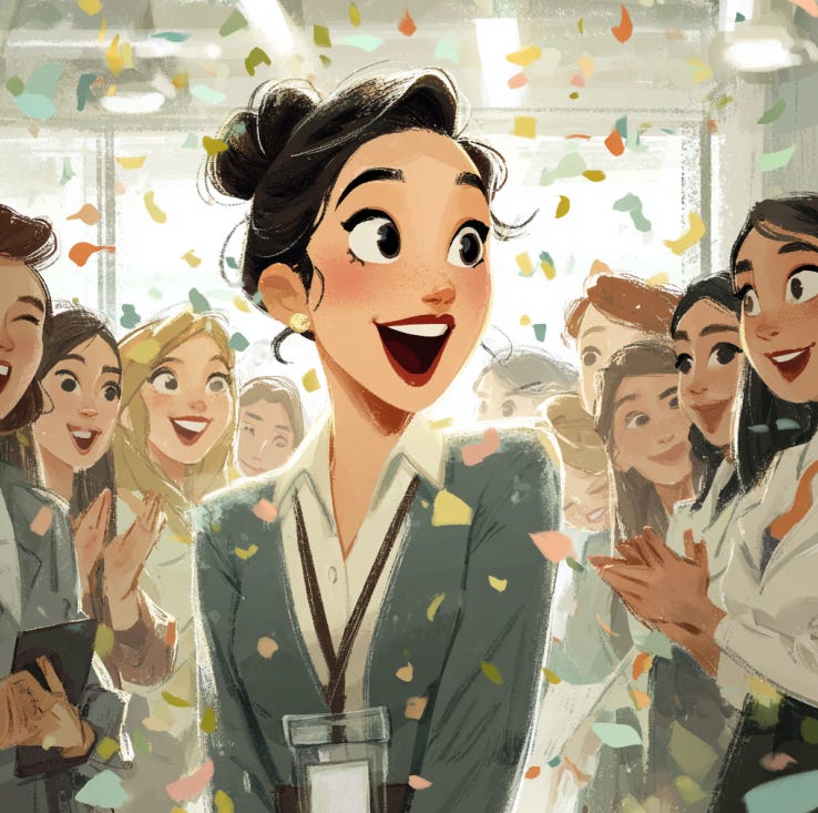 [JOY] Architecting Joy PART V - Connection - by John Foster