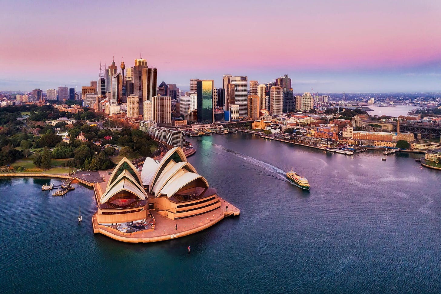 Things to do in Sydney 2025 | Pelago by Singapore Airlines Things to do in Sydney 2025 | Pelago by Singapore Airlines