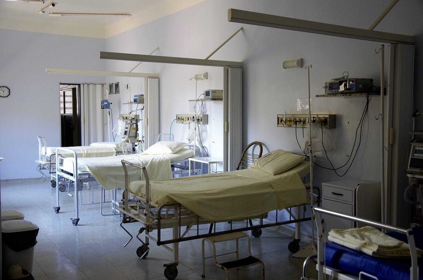 Hospital beds Hospital beds