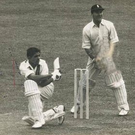 The Day Lord’s Belonged to Vinoo Mankad