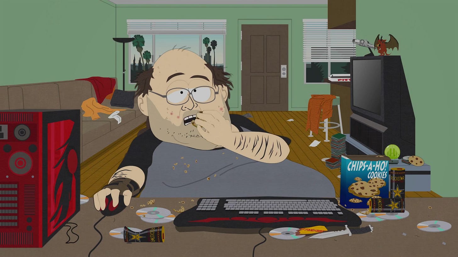 South Park" Make Love, Not Warcraft (TV Episode 2006) - IMDb