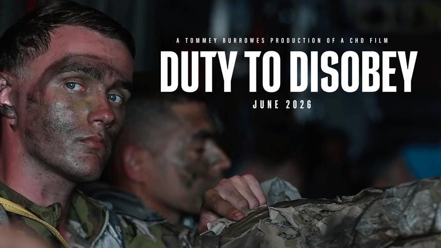 Duty to Disobey