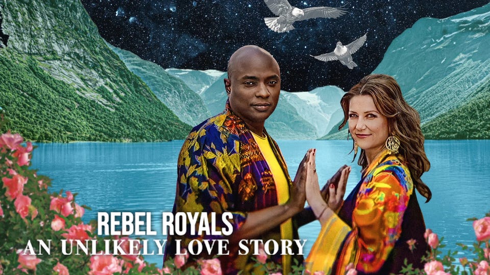 Rebel Royals: An Unlikely Love Story - Netflix Documentary - Where To Watch