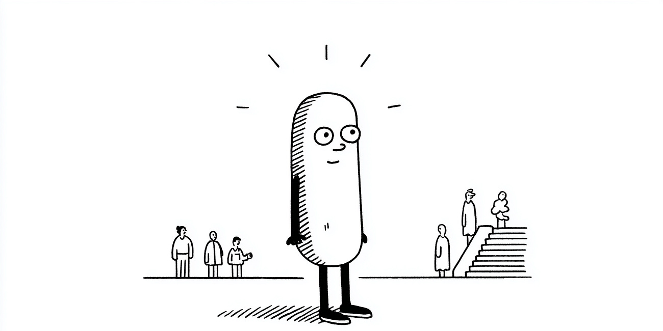 How to be a narcissist without being an asshole