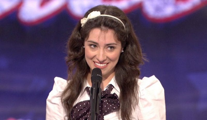 melissa villasenor zero of the week melissa villasenor zero of the week