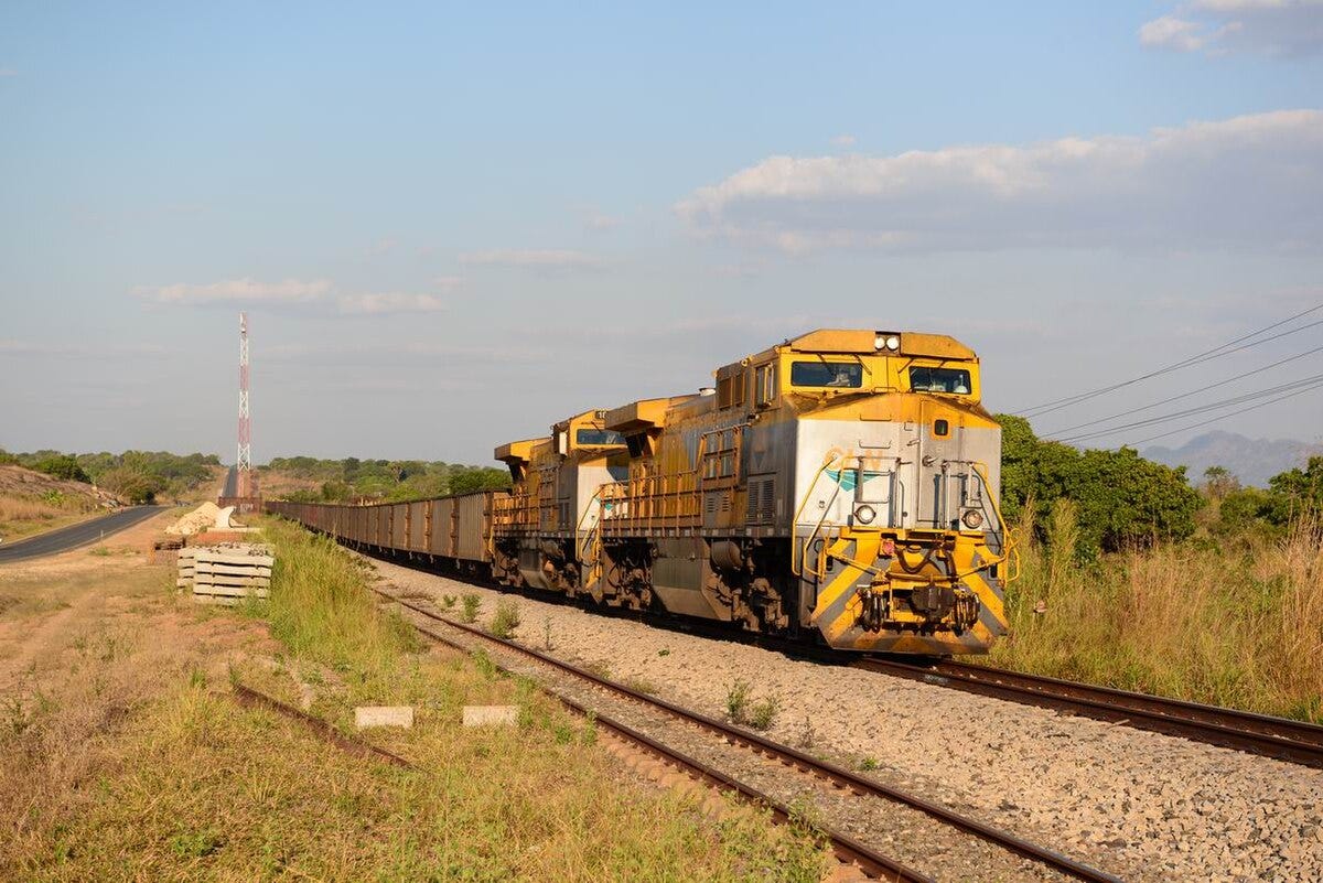 Nacala railway - Wikipedia