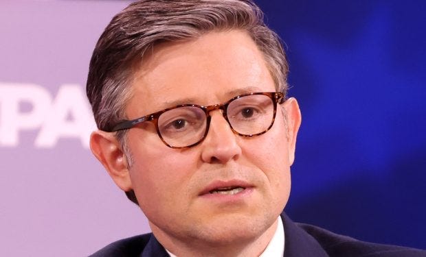 Mike Johnson Mike Johnson