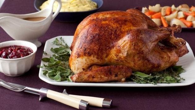 World's Simplest Thanksgiving Turkey Recipe | Food Network Kitchen | Food  Network