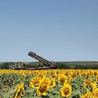 Images Draw Attention To Russian Employed Of Guided 300 mm Diameter Artillery Rockets, Highlight Limited Availability
