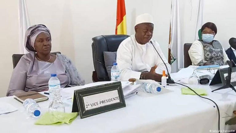 Guinea-Bissau in 2022: More women in African parliaments