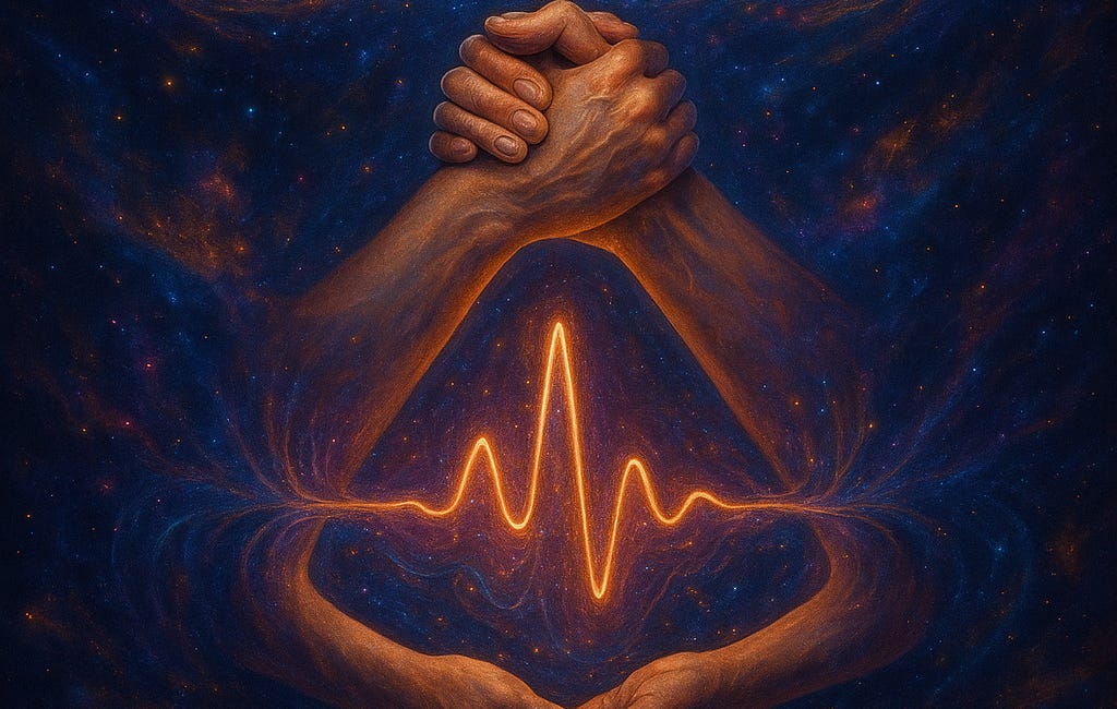 🪐The Three Body Problem is a Love Triangle 🔺💖