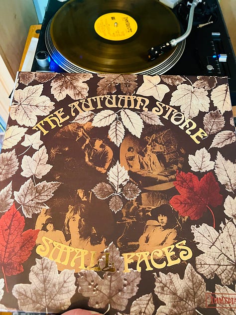 REVIEW: Small Faces—The Autumn Stone (1969, 2025 reissue)