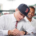 Red Sox sign catcher Kyle Teel and Nazzan Zanetello