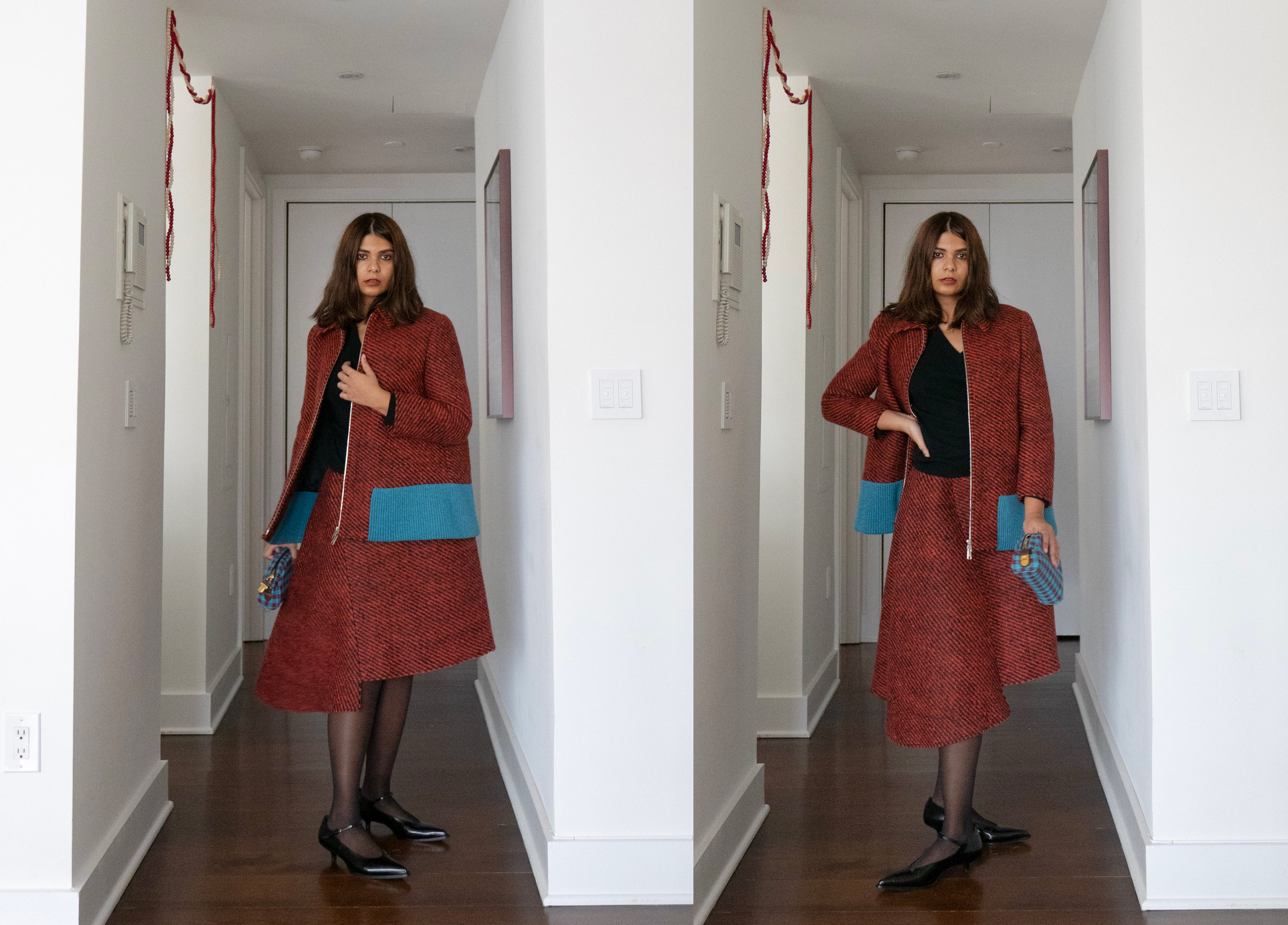 036: Why I Collect Prada Fall 2013 - by Tasnim Ahmed