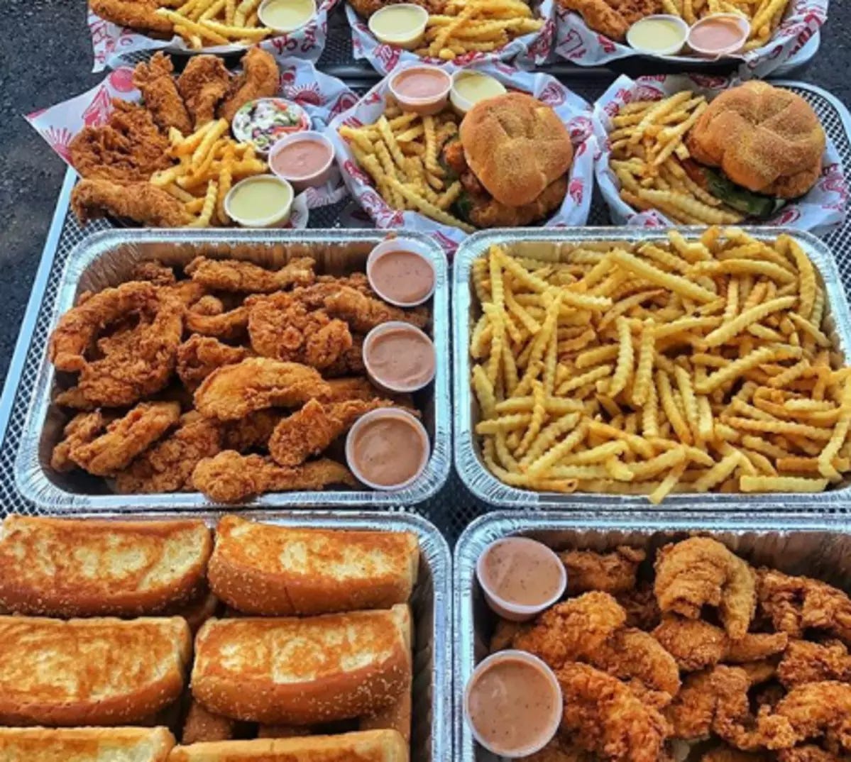 Raising Cane's is Coming to Cedar Rapids Raising Cane's is Coming to Cedar Rapids