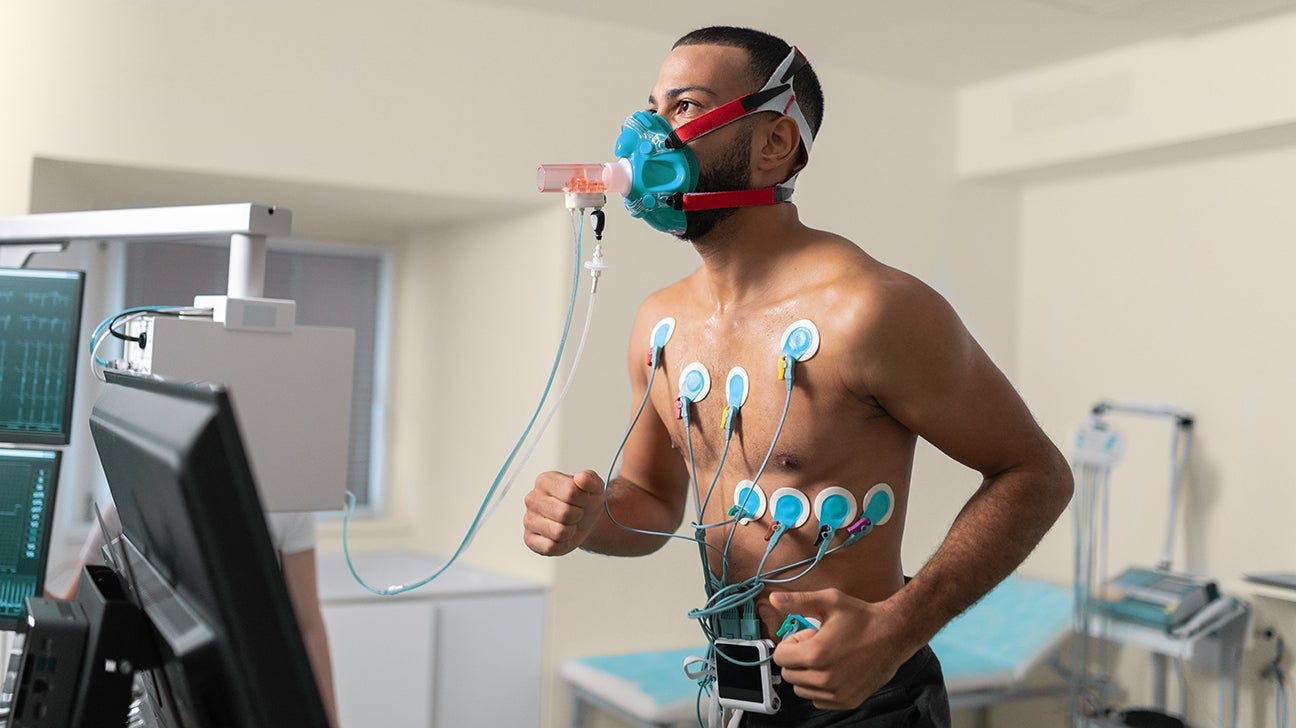 How to Test Your VO2 Max