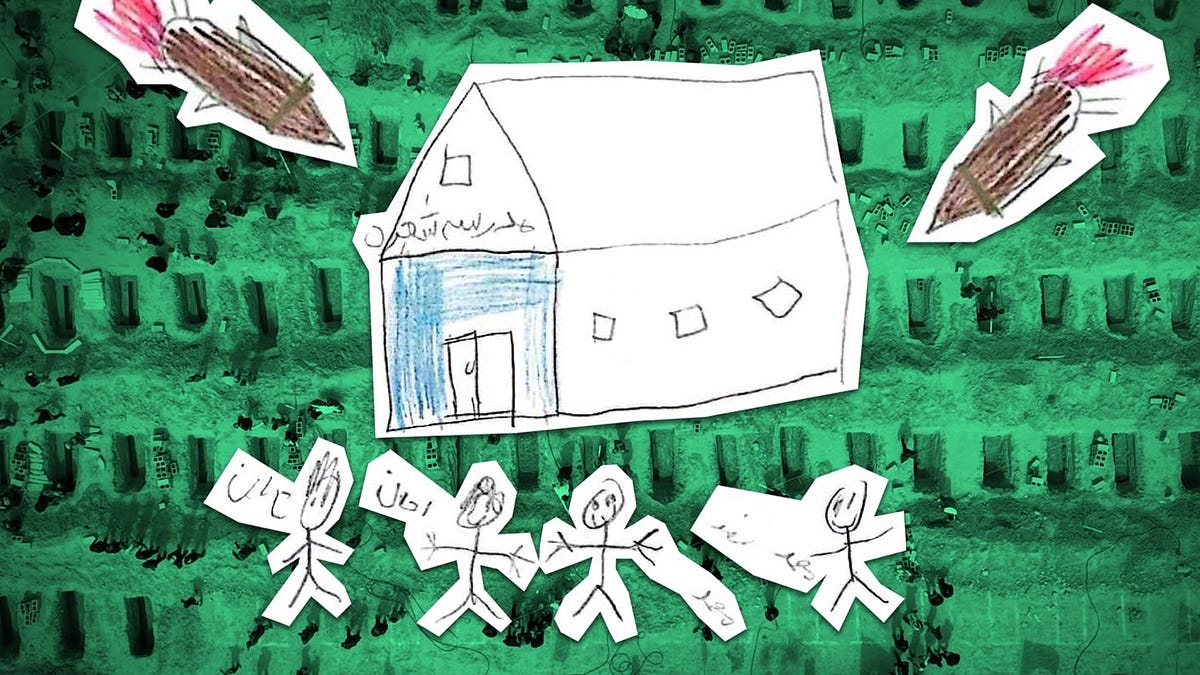 Massacre at Minab: The School That Became a Grave