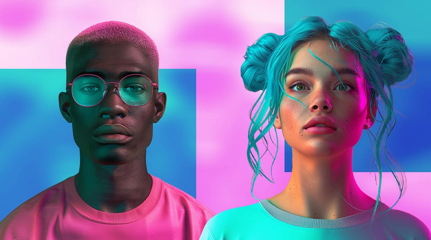 TikTok Plots Using Virtual Influencers for Advertising — The Information