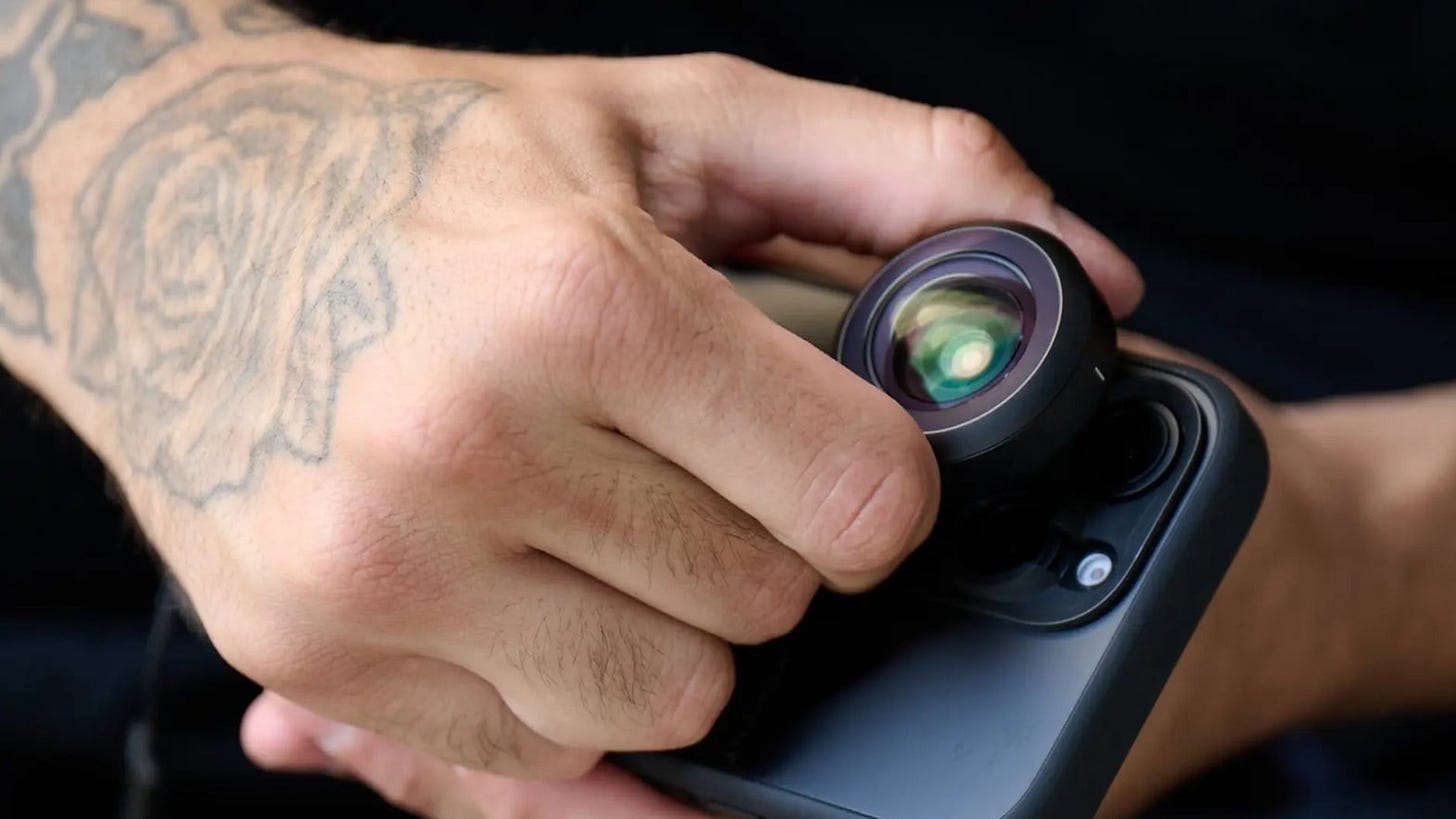 Moment Lenses for iPhone 16 Moment Lenses for iPhone 16