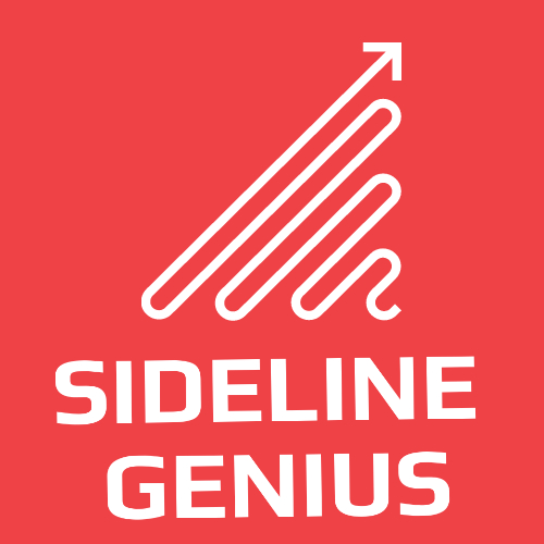 Substack profile picture for @sideline