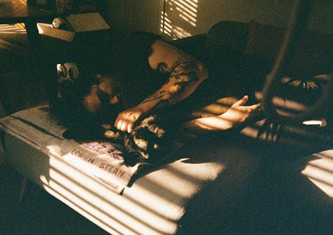 Film photos of nature, landscapes, friends, and life moments. Taken with my Kodak EKTAR H-35