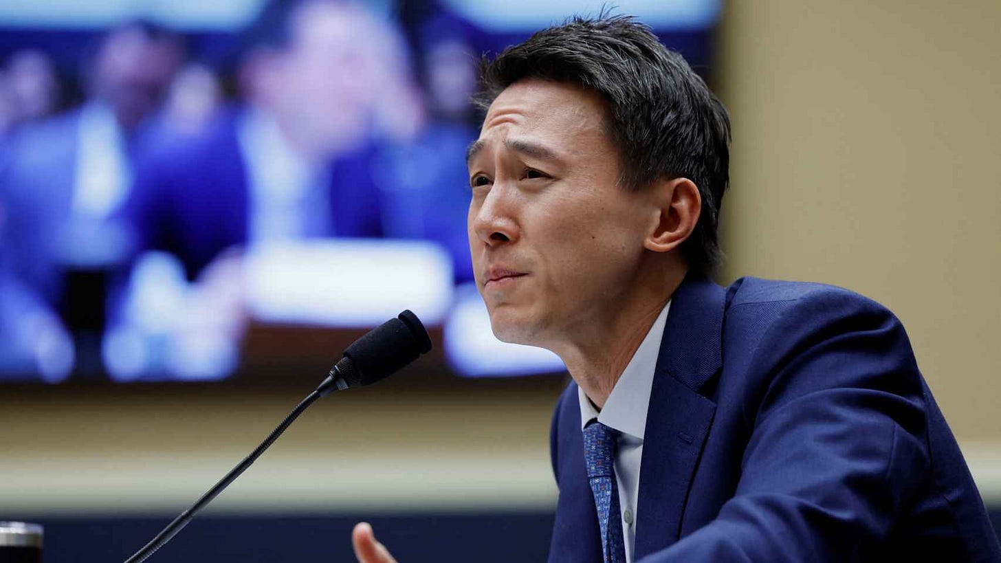 Las rocambolescas preguntas de congresistas de EEUU al CEO de TikTok que le  han dejado atónito