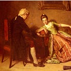 Moral Response to Mental Maneuver