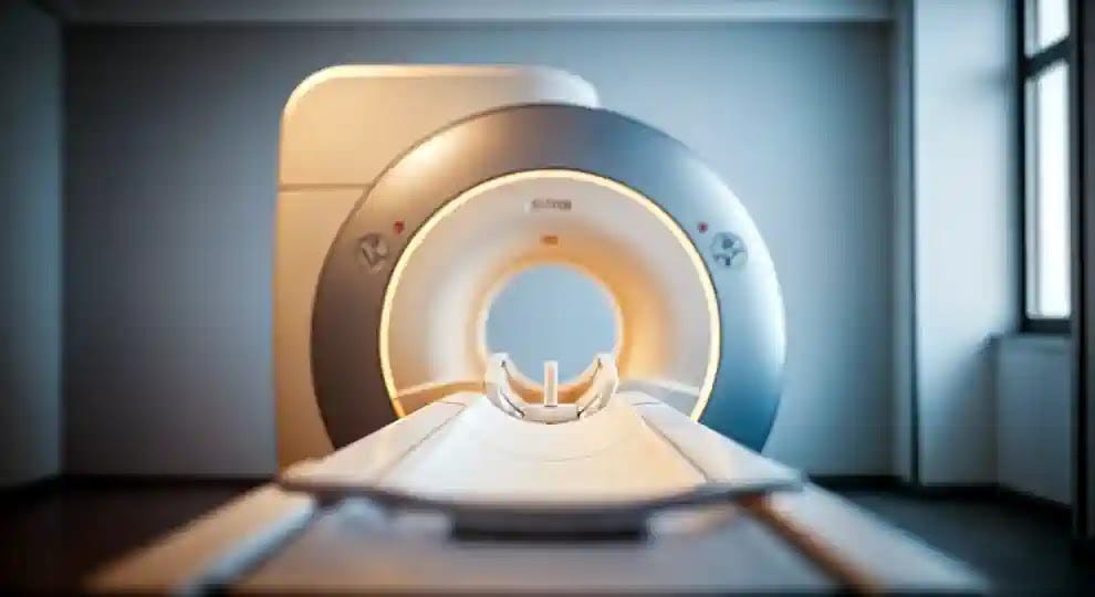 MRI machine for medical imaging MRI machine for medical imaging