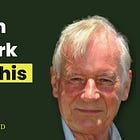 97 Year Old Brain Scientist: "The Brain Won't Work Without Seafood & DHA"