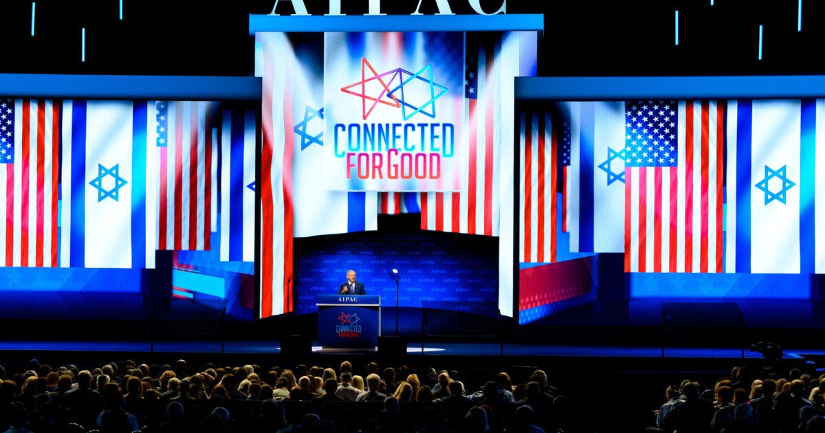Inside AIPAC's Strategy to Back Israel's Cheerleaders and Punish the Squad  - In These Times